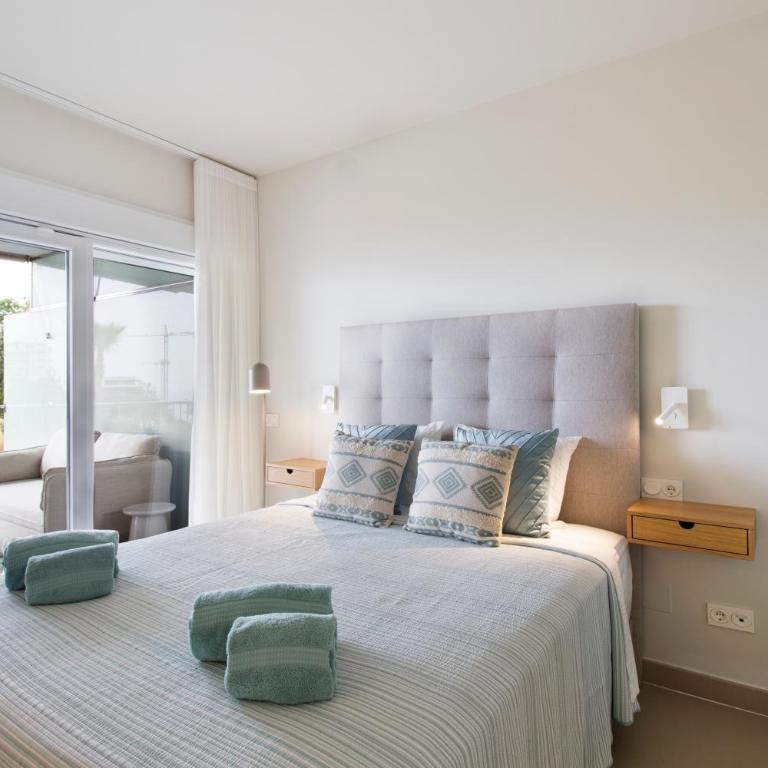 Happy Travel South Beach 5-2B - Apartment with Sea View - 12