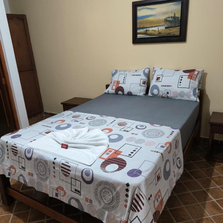 Hotel Palmarito - Habitación Doble - 1