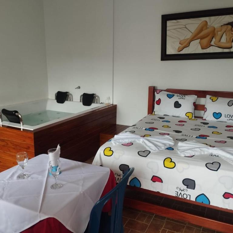 Hotel Palmarito - Suite - 1