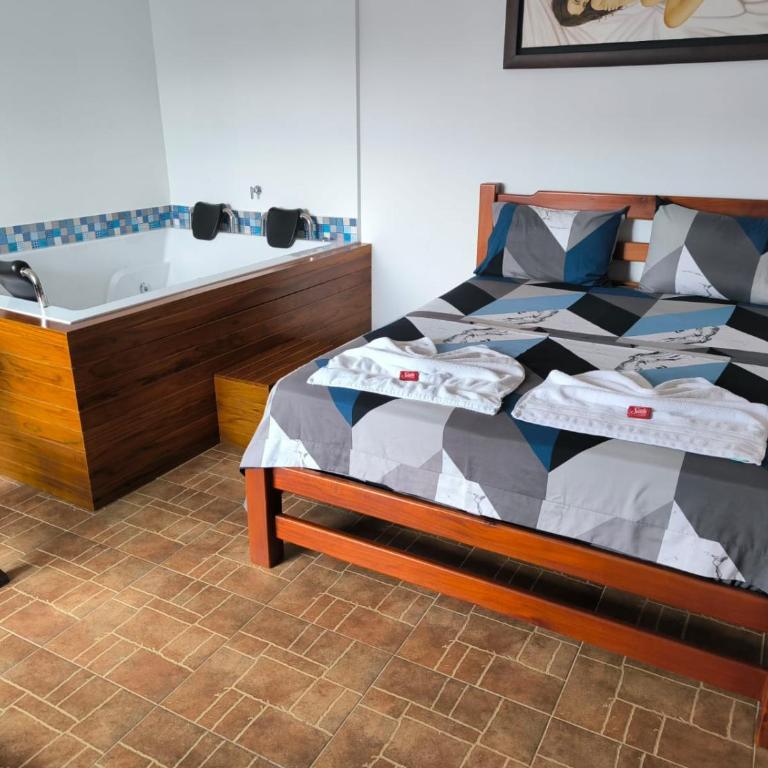 Hotel Palmarito - Suite - 2