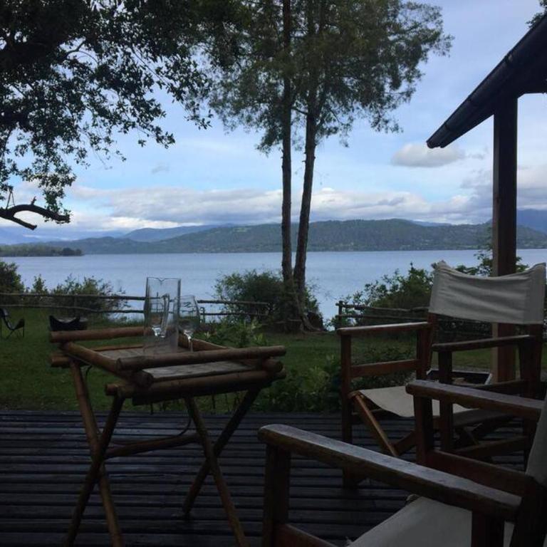 House on Calafquen lake - Casa de 3 dormitorios - 39