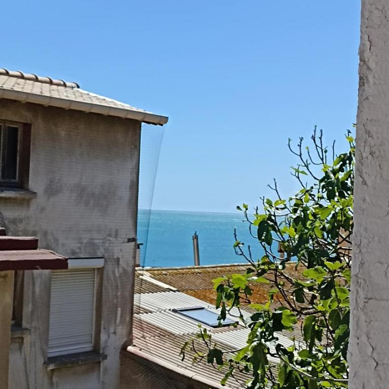 Ancienne maison de pêcheurs rénovée à Sète - Maison 1 Chambre - 2