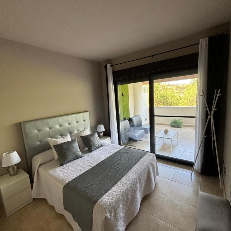 Apartamento Al-Alba Golf Resort Valle del Este Vera - Apartamento de 2 dormitorios - 18