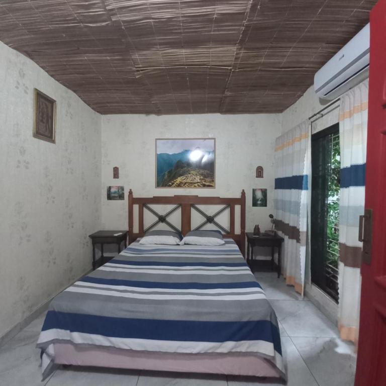 La Petite Maison de Diana - Habitación Doble con baño compartido - 8