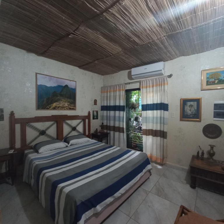 La Petite Maison de Diana - Habitación Doble con baño compartido - 15