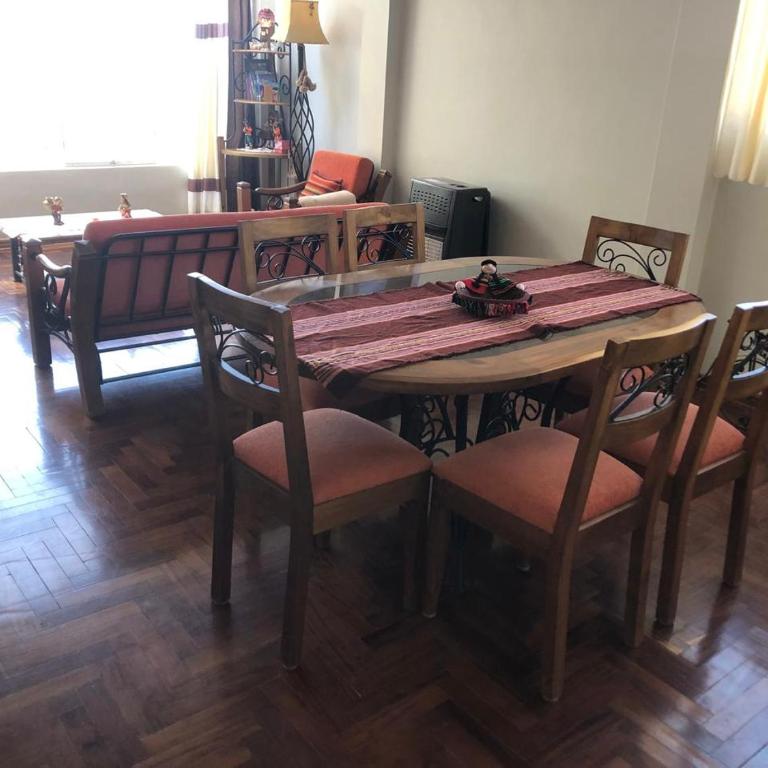 Apart House Happy CATA 001 - Apartamento de 3 dormitorios - 4