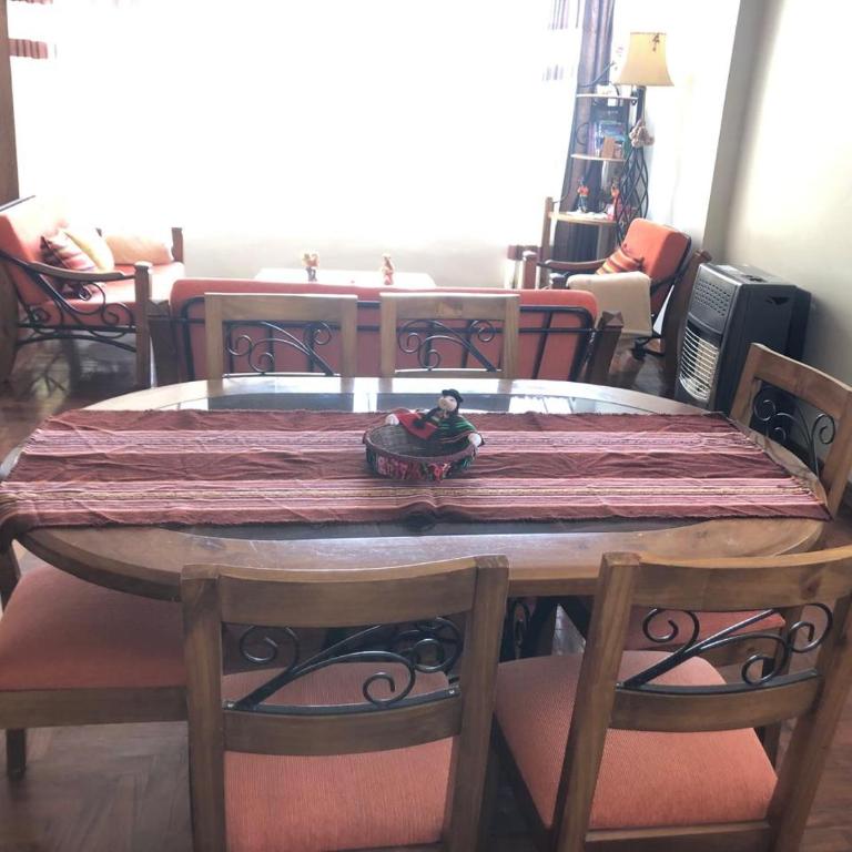 Apart House Happy CATA 001 - Apartamento de 3 dormitorios - 3