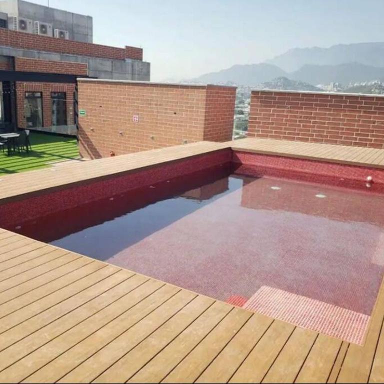 Estilo Loft en Barrio Antiguo - One-Bedroom Apartment - 8