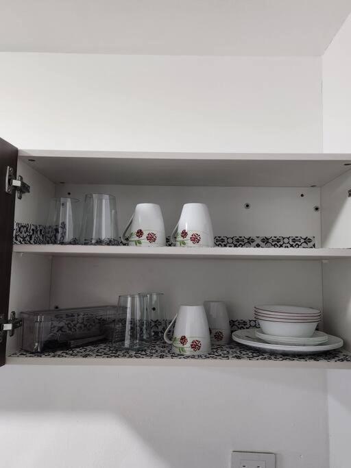 Estilo Loft en Barrio Antiguo - One-Bedroom Apartment - 26