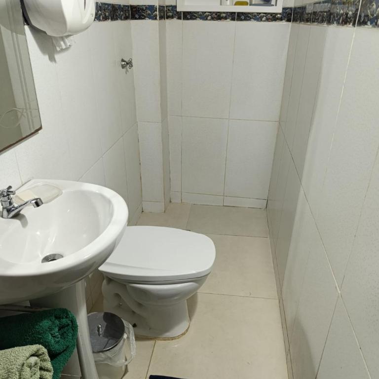 La Petite Maison de Diana - Habitación Doble con baño compartido - 18