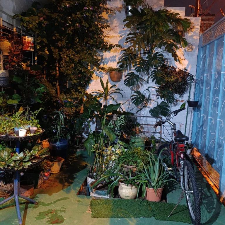 La Petite Maison de Diana - Habitación Doble con baño compartido - 25