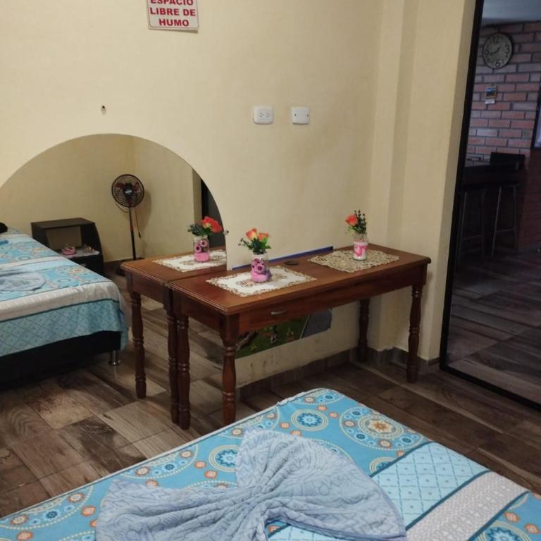 Cómodos apartamentos amoblados - Apartamento - Planta baja - 2
