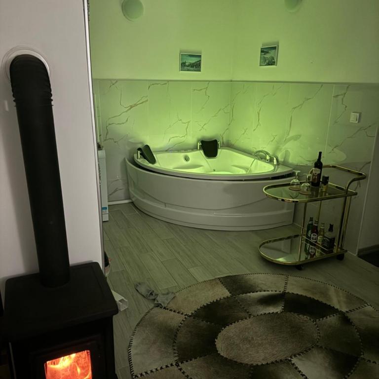 Apartman Mont, Lux & Jacuzzi - Jahorina - One-Bedroom Apartment - 8
