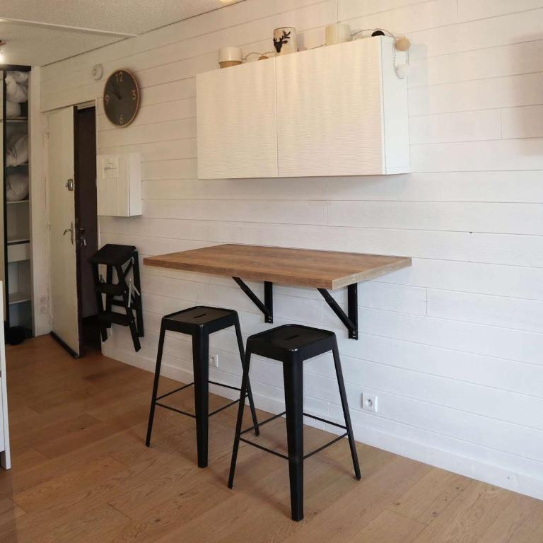 Coquet studio skis aux pieds, plein centre, balcon sud - FR-1-322-638 - Apartment - 6