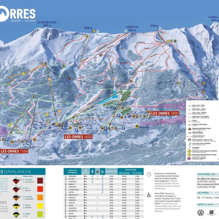Coquet studio skis aux pieds, plein centre, balcon sud - FR-1-322-638 - Apartment - 9