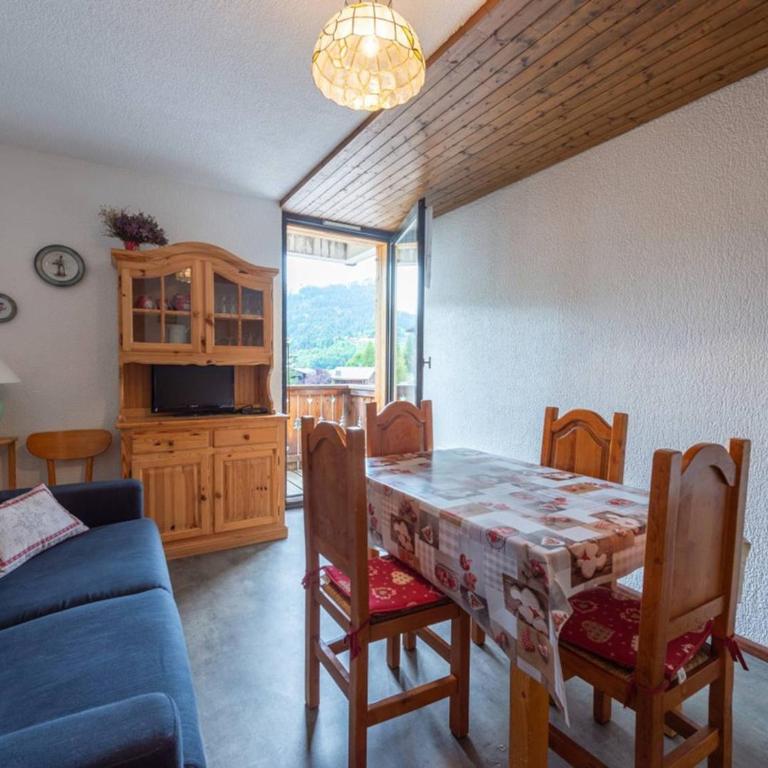 Les Gets: 2P, proche pistes, garage, navettes - FR-1-802-92 - Apartamento - 2