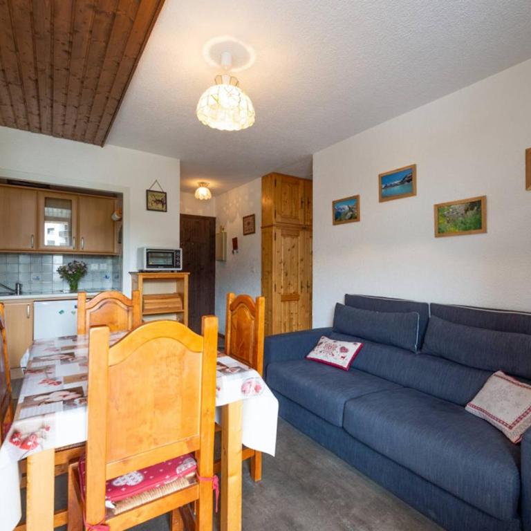 Les Gets: 2P, proche pistes, garage, navettes - FR-1-802-92 - Apartamento - 3