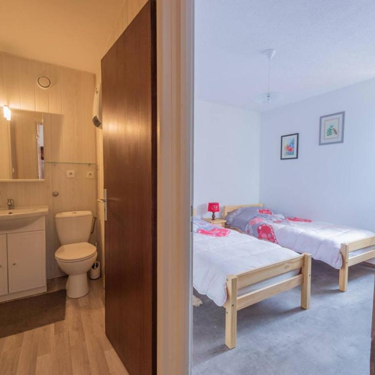 Les Gets: 2P, proche pistes, garage, navettes - FR-1-802-92 - Apartamento - 5