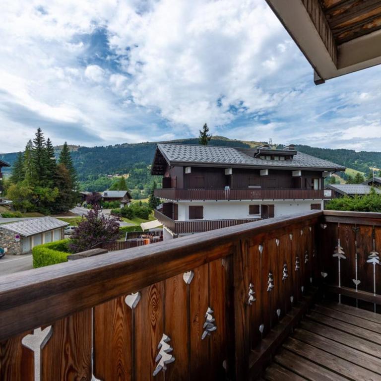 Les Gets: 2P, proche pistes, garage, navettes - FR-1-802-92 - Apartamento - 8