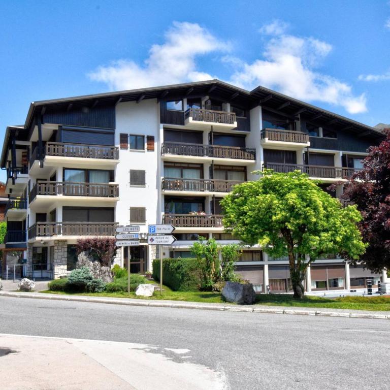Studio 4 personnes Morzine avec balcon et garage - FR-1-524-129 - Studio - 10