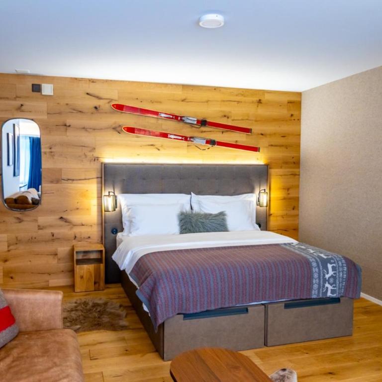 Wunderstay Alpine 303 New Studio with Lake & Mountain View - Apartamento de 1 dormitorio - 8