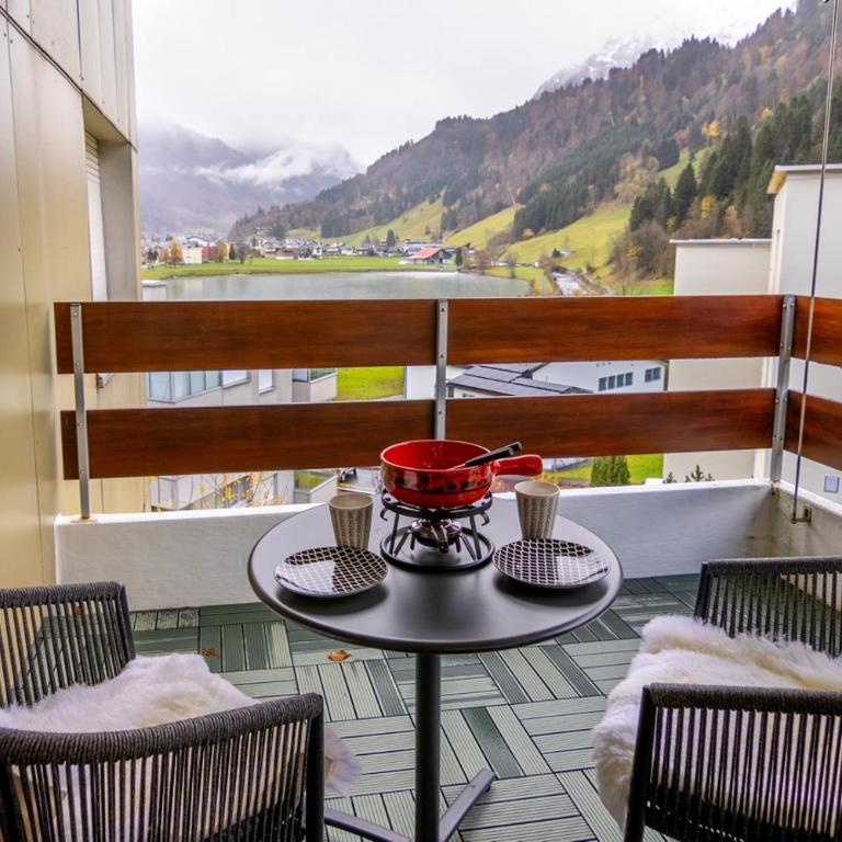 Wunderstay Alpine 303 New Studio with Lake & Mountain View - Apartamento de 1 dormitorio - 22