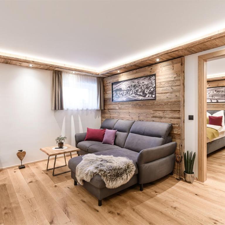 Apartment NH96 inklusive kostenfreiem Eintritt in die Alpentherme - Apartment mit 1 Schlafzimmer - 2