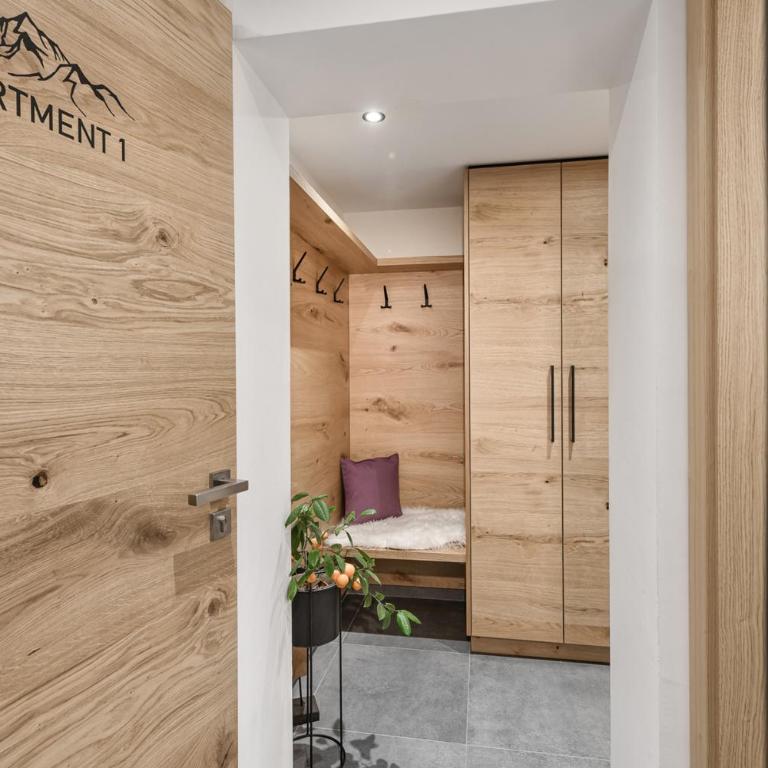 Apartment NH96 inklusive kostenfreiem Eintritt in die Alpentherme - Apartment mit 1 Schlafzimmer - 17