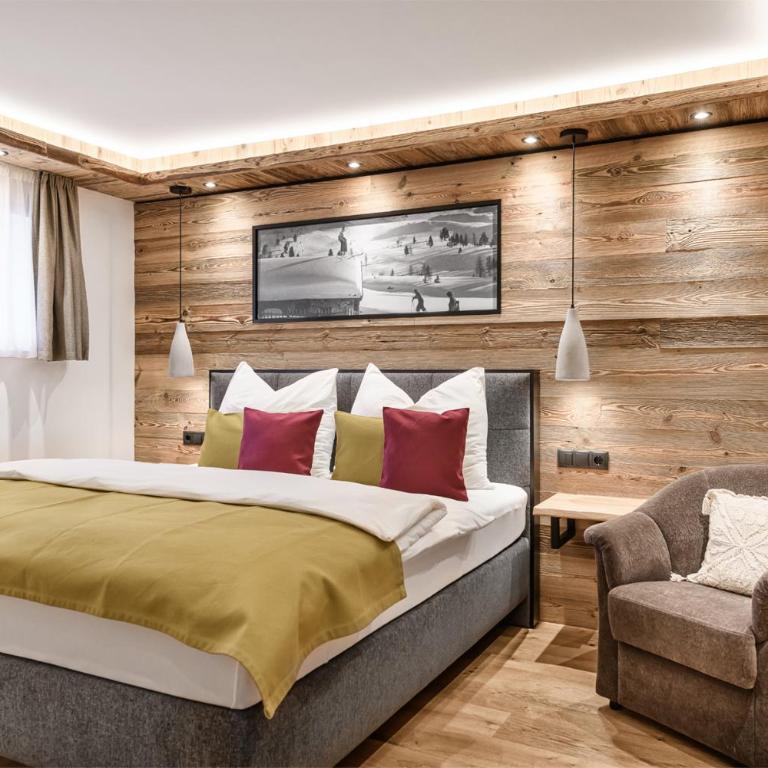 Apartment NH96 inklusive kostenfreiem Eintritt in die Alpentherme - Apartment mit 1 Schlafzimmer - 16