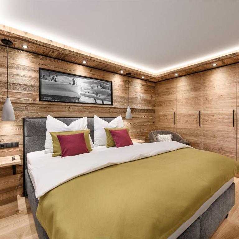 Apartment NH96 inklusive kostenfreiem Eintritt in die Alpentherme - Apartment mit 1 Schlafzimmer - 15