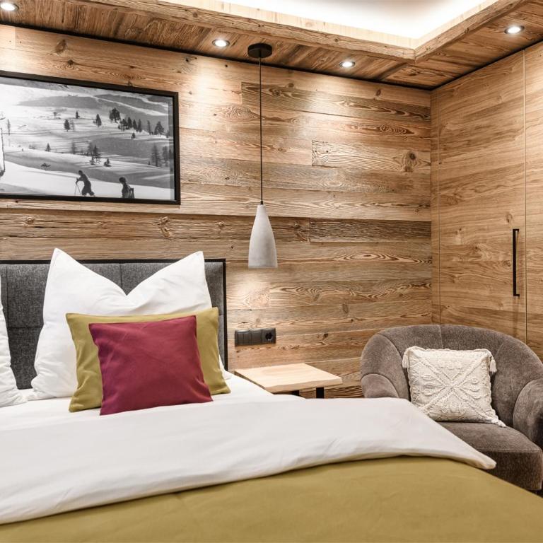 Apartment NH96 inklusive kostenfreiem Eintritt in die Alpentherme - Apartment mit 1 Schlafzimmer - 13