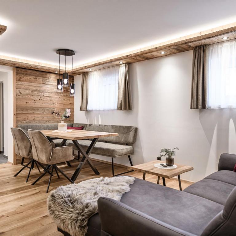 Apartment NH96 inklusive kostenfreiem Eintritt in die Alpentherme - Apartment mit 1 Schlafzimmer - 12