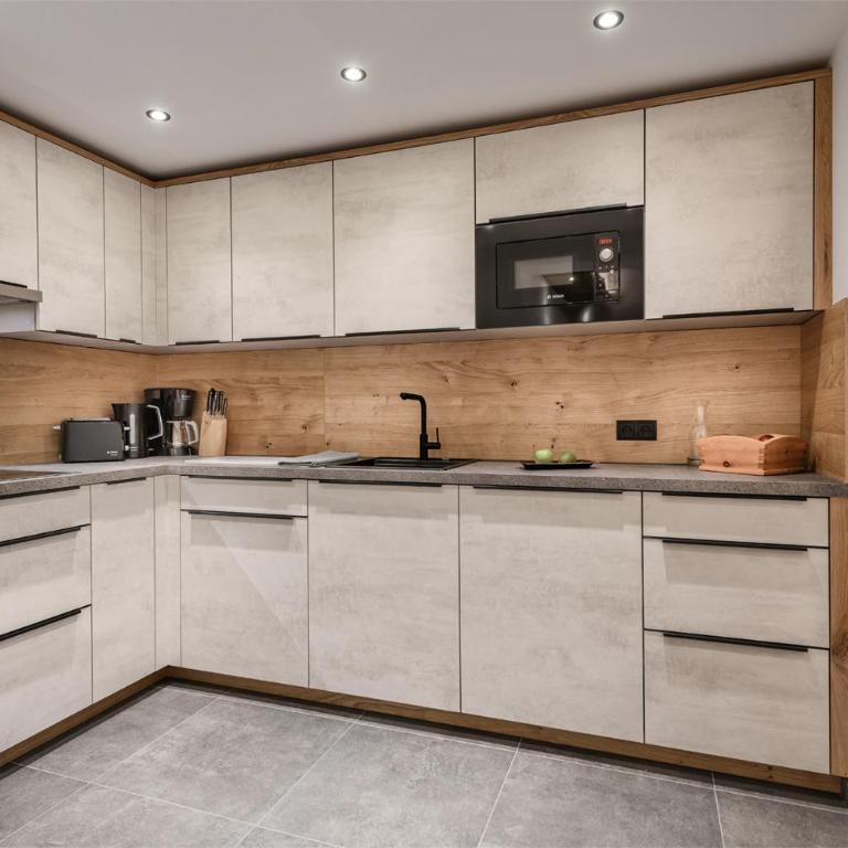 Apartment NH96 inklusive kostenfreiem Eintritt in die Alpentherme - Apartment mit 1 Schlafzimmer - 10