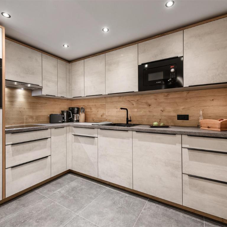 Apartment NH96 inklusive kostenfreiem Eintritt in die Alpentherme - Apartment mit 1 Schlafzimmer - 9