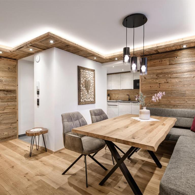 Apartment NH96 inklusive kostenfreiem Eintritt in die Alpentherme - Apartment mit 1 Schlafzimmer - 7