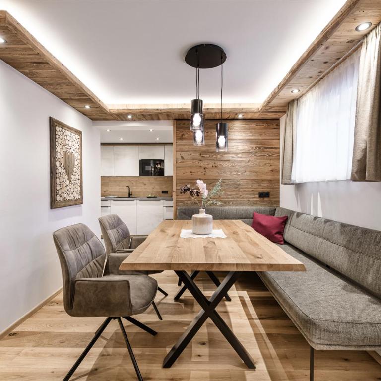 Apartment NH96 inklusive kostenfreiem Eintritt in die Alpentherme - Apartment mit 1 Schlafzimmer - 5