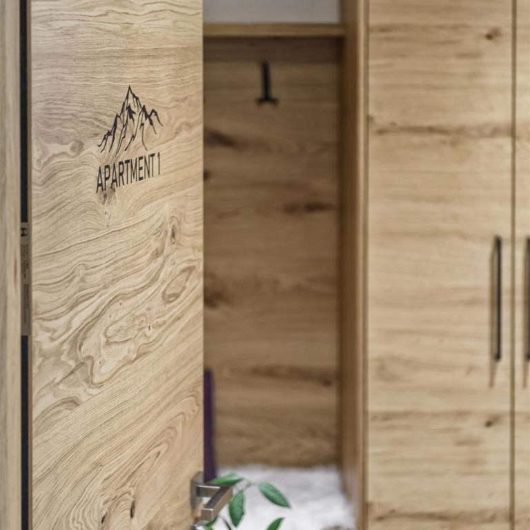 Apartment NH96 inklusive kostenfreiem Eintritt in die Alpentherme - Apartment mit 1 Schlafzimmer - 4