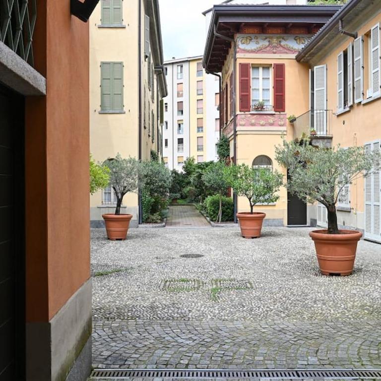 Borgovico48 Your Cozy Place near Lake Center and Station - Appartamento con 1 Camera da Letto - 3