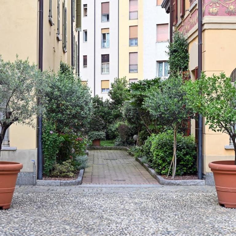 Borgovico48 Your Cozy Place near Lake Center and Station - Appartamento con 1 Camera da Letto - 16