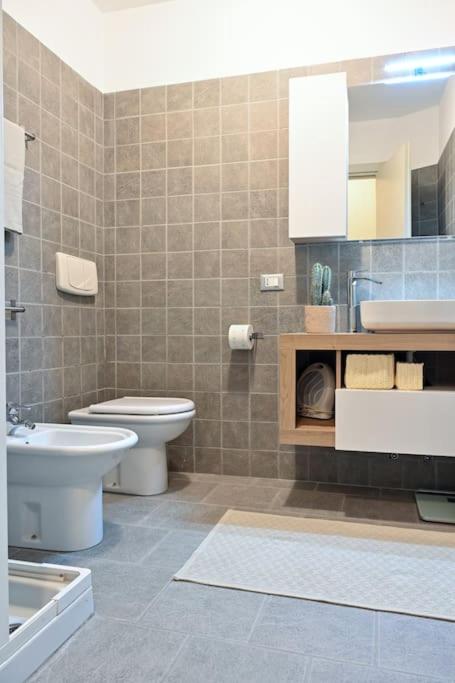 Borgovico48 Your Cozy Place near Lake Center and Station - Appartamento con 1 Camera da Letto - 18