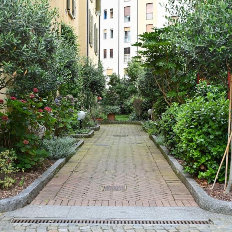 Borgovico48 Your Cozy Place near Lake Center and Station - Appartamento con 1 Camera da Letto - 23