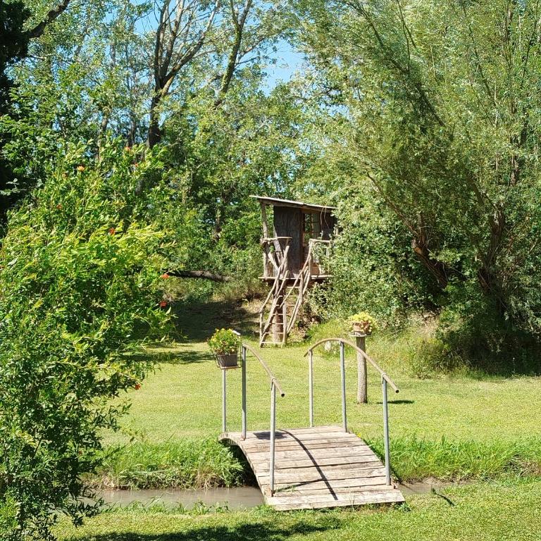 Charmante bergerie dans un cadre bucolique - Maison 2 Chambres - 47