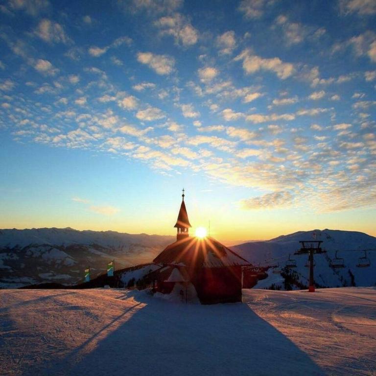 Panoramic Penthouse 10 min to Zell am See & Kaprun - Apartment mit 3 Schlafzimmern - 31