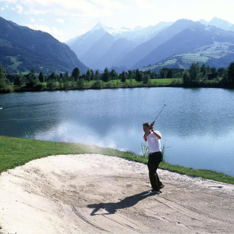 Panoramic Penthouse 10 min to Zell am See & Kaprun - Apartment mit 3 Schlafzimmern - 35