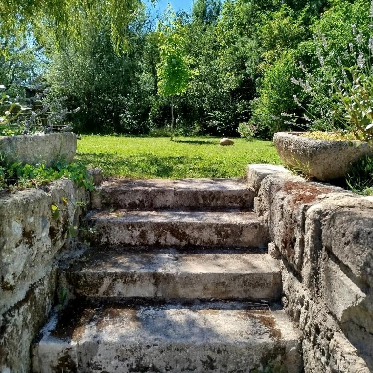 Charmante bergerie dans un cadre bucolique - Maison 2 Chambres - 42