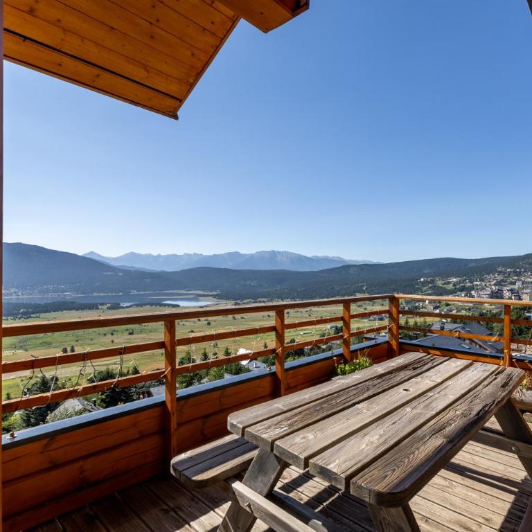 Chalet des Jonquilles - Magnifique maison avec piscine - Six-Bedroom House - 2