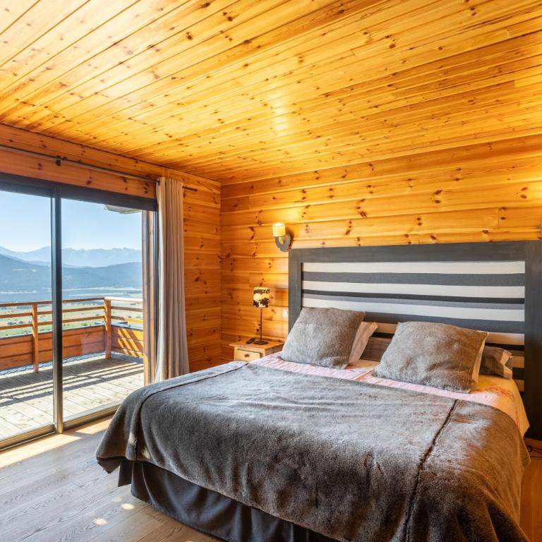Chalet des Jonquilles - Magnifique maison avec piscine - Six-Bedroom House - 5