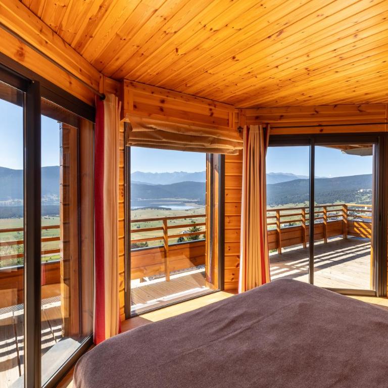 Chalet des Jonquilles - Magnifique maison avec piscine - Six-Bedroom House - 8