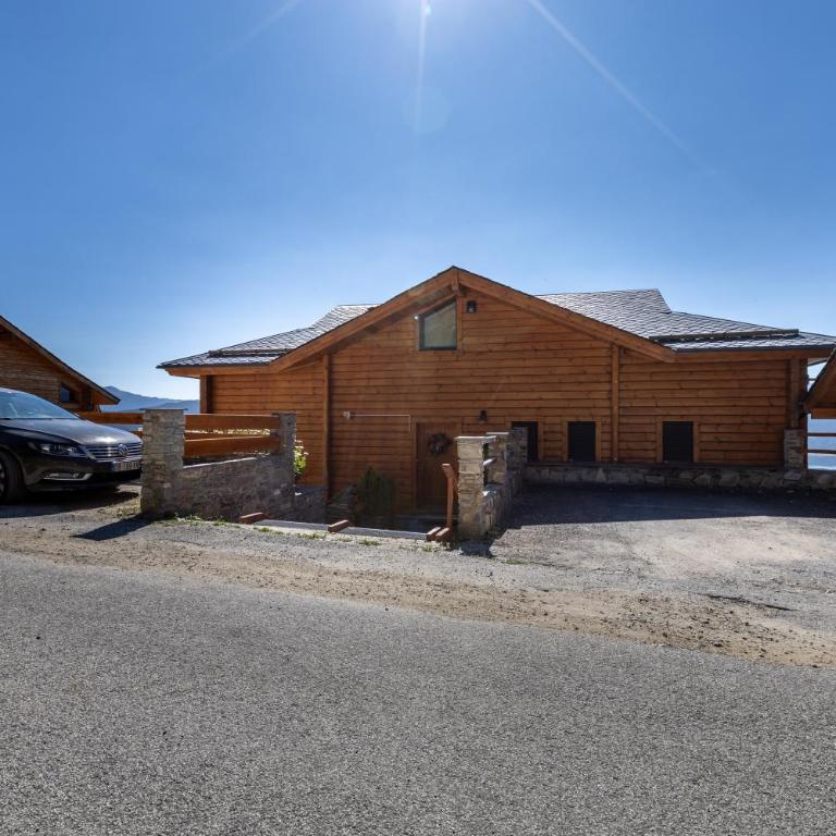 Chalet des Jonquilles - Magnifique maison avec piscine - Six-Bedroom House - 30