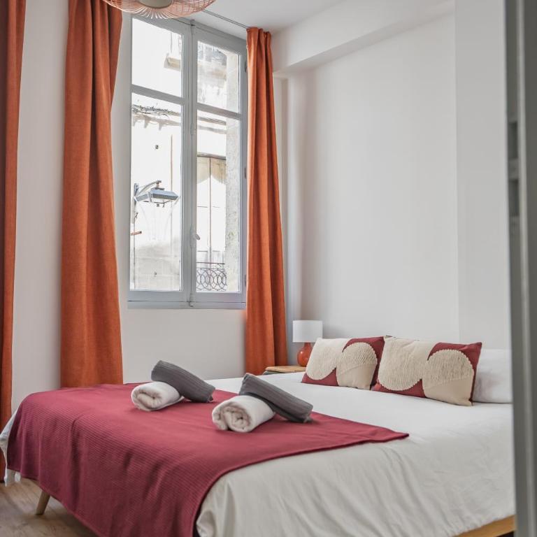 Le balcon du roi René - Apartamento de 1 dormitorio - 11